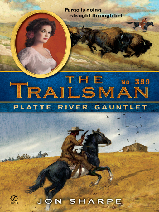 Title details for Platte River Gauntlet by Jon Sharpe - Available
